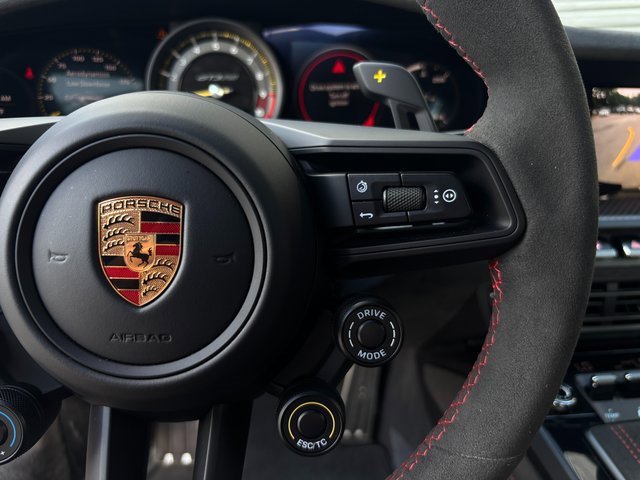 Certified 2024 Porsche 911 GT3 RS image 17