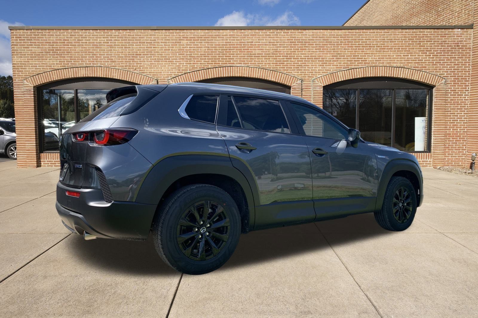 New 2025 MAZDA CX-50 2.5 Hybrid w/ Weather Package image 3