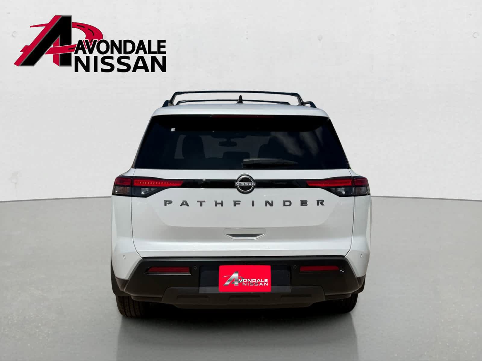 New 2026 Nissan Pathfinder SV FWD image 6