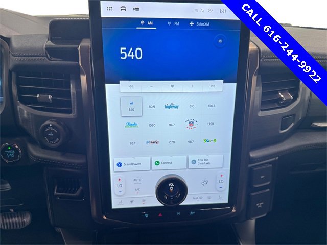 New 2025 Ford F150 Lightning Lariat image 11