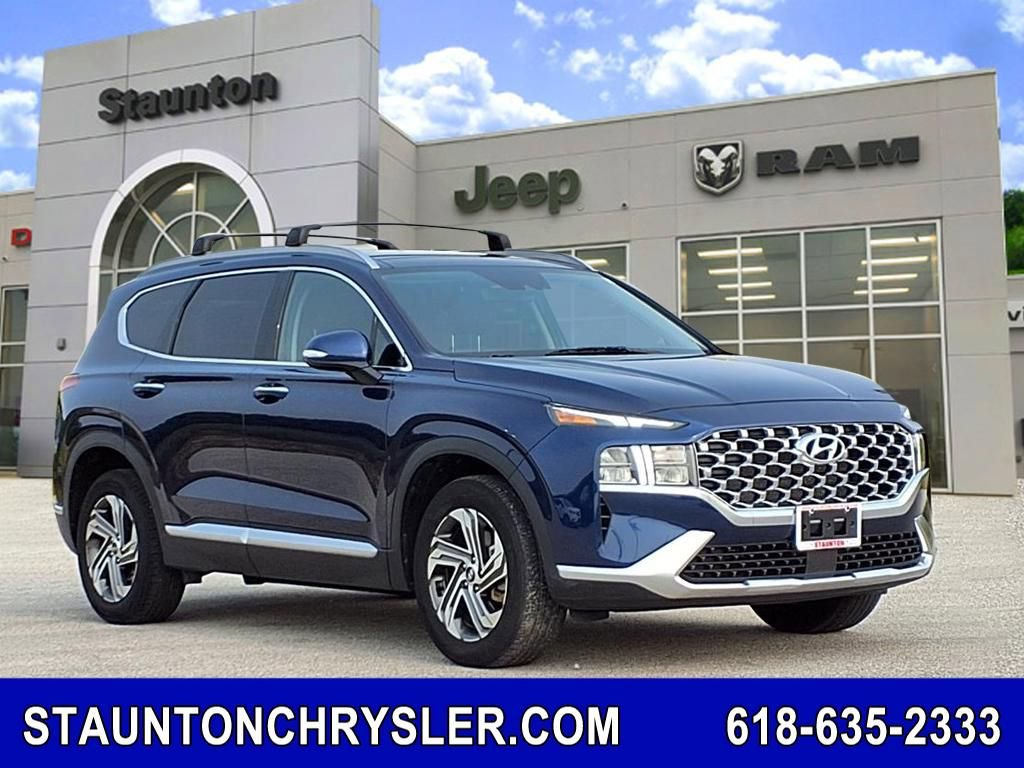 Used 2022 Hyundai Santa Fe SEL w/ Convenience + Premium Package