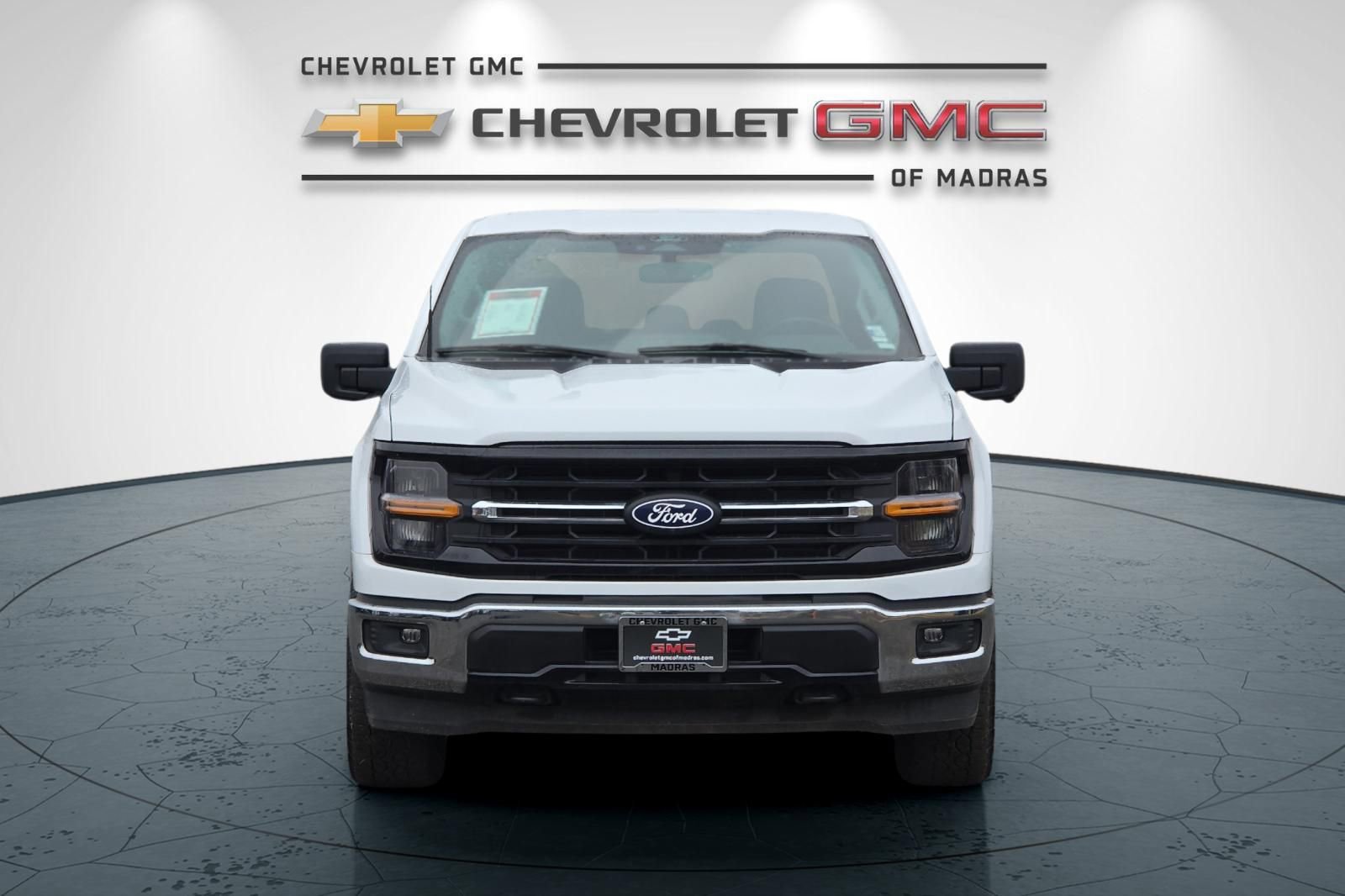 Used 2024 Ford F150 XLT w/ Mobile Office Package image 8