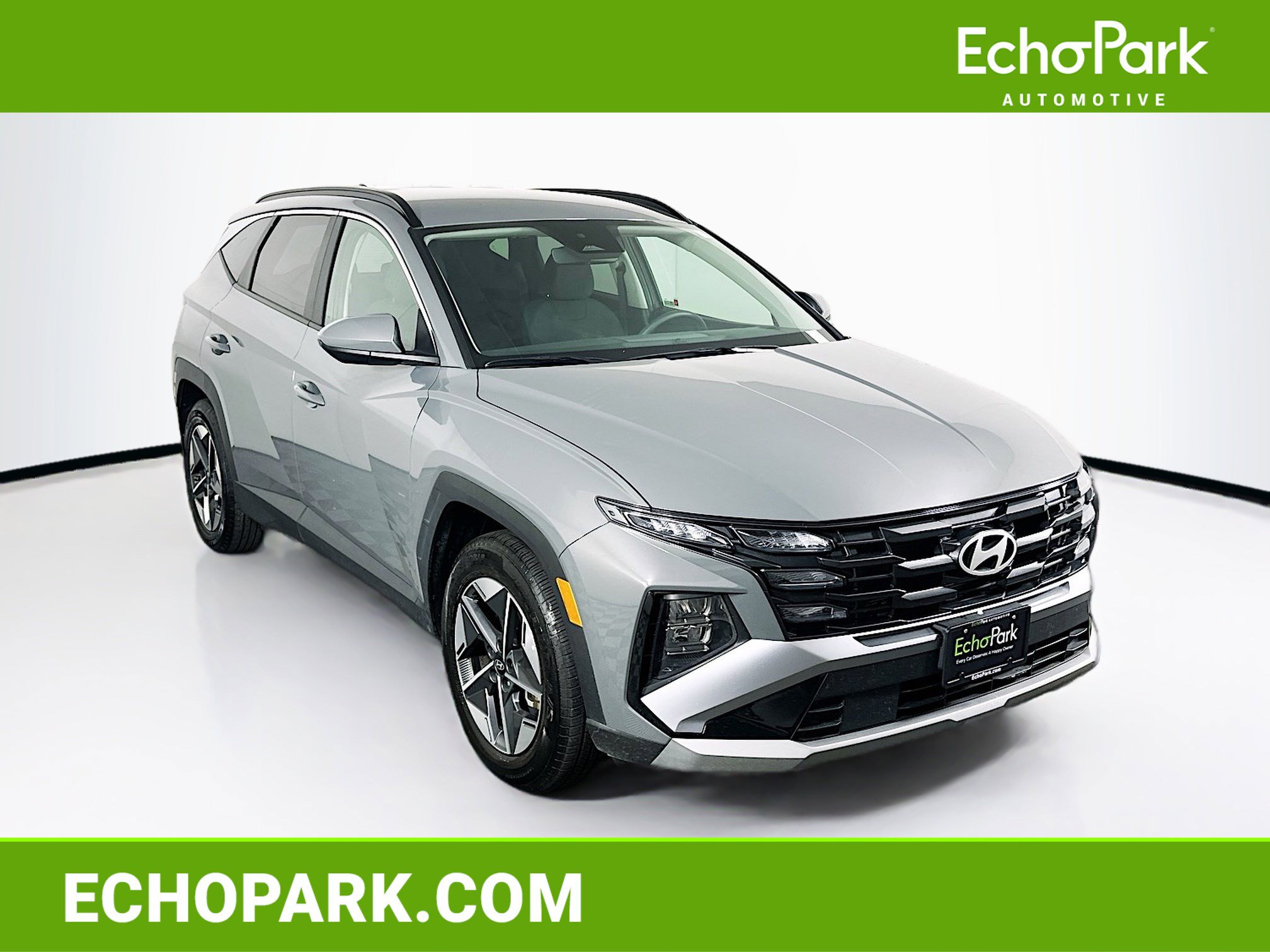 Used 2025 Hyundai Tucson SEL image 1