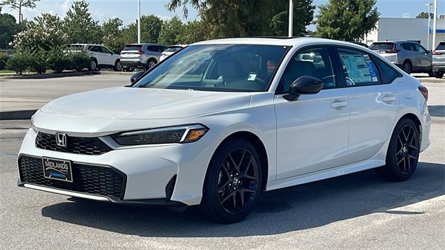 Used 2026 Honda Civic FWD Hybrid Sedan image 3