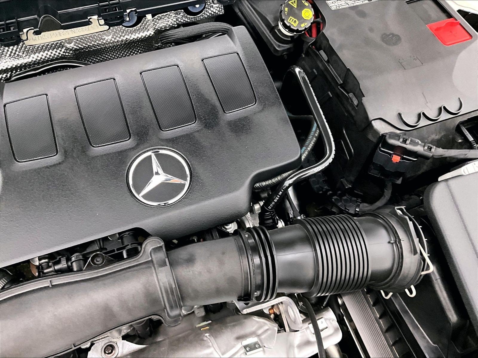 Certified 2023 Mercedes-Benz CLA 250 4MATIC image 30