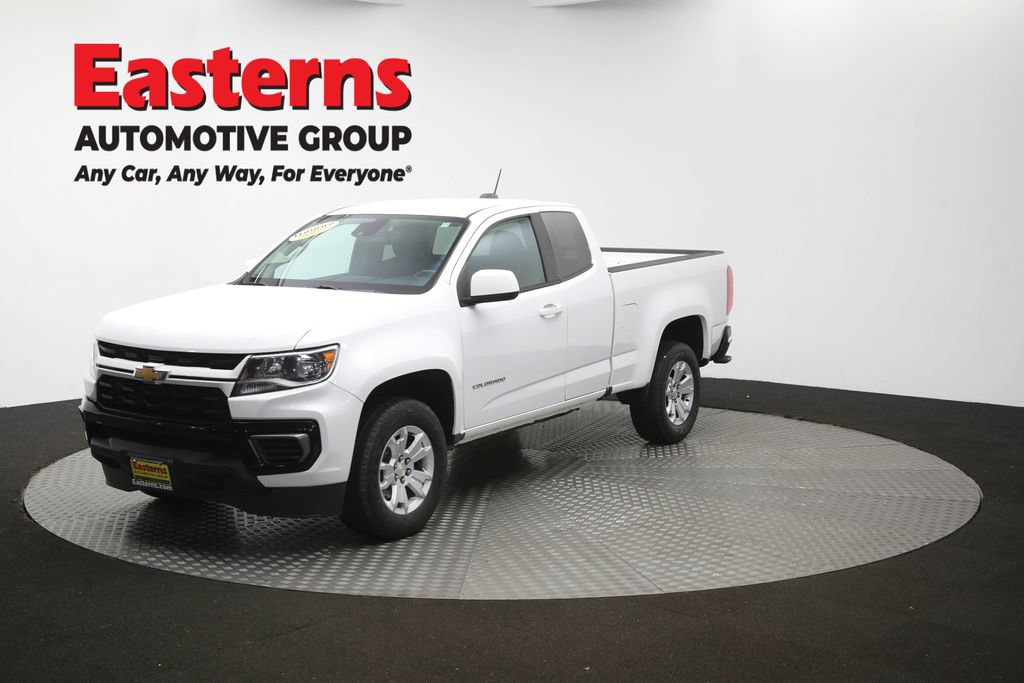 Used 2022 Chevrolet Colorado LT w/ Fleet Safety Package RWD image 55