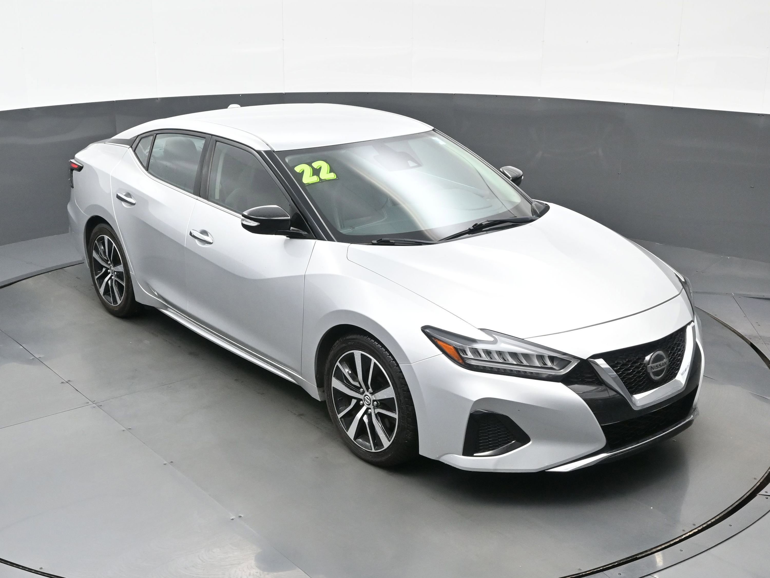 Used 2022 Nissan Maxima SV w/ Floor Mat Group image 39