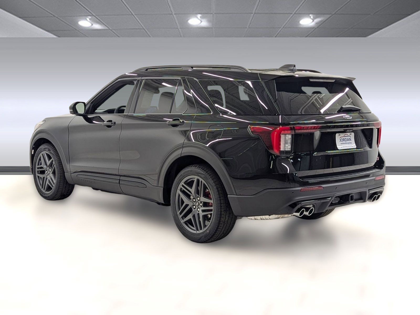 New 2026 Ford Explorer ST image 2