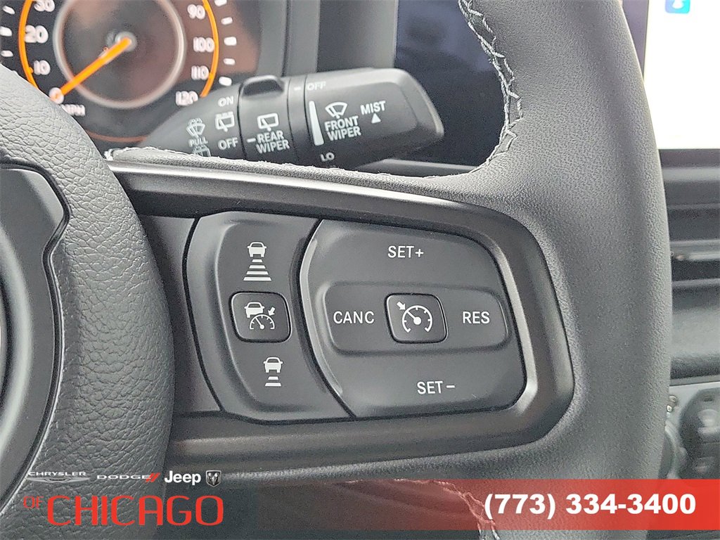 New 2026 Jeep Wrangler Sport S image 21