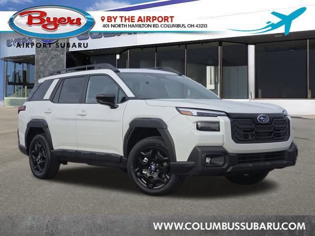 New 2026 Subaru Outback Limited image 1