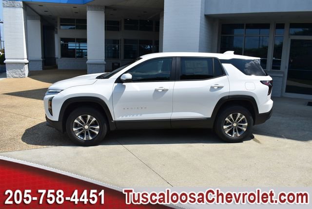 New 2026 Chevrolet Equinox LT w/ Convenience Package II image 6