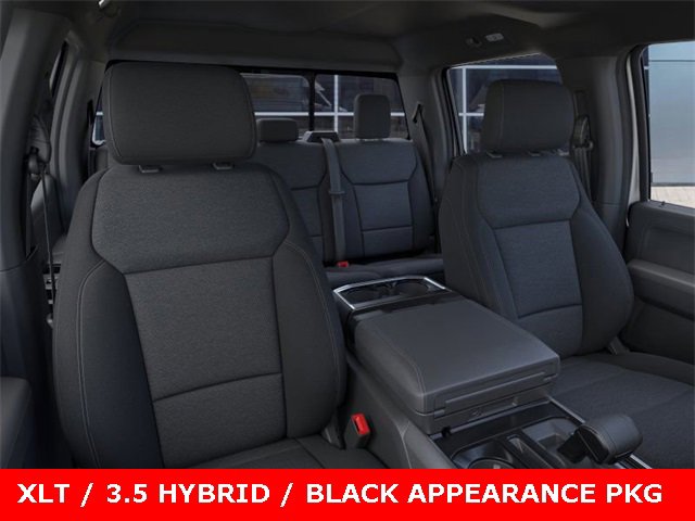 New 2025 Ford F150 XLT w/ Equipment Group 302A MID image 10