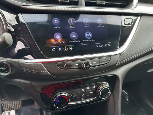 Used 2022 Buick Encore GX Preferred w/ Sport Touring Package FWD image 22