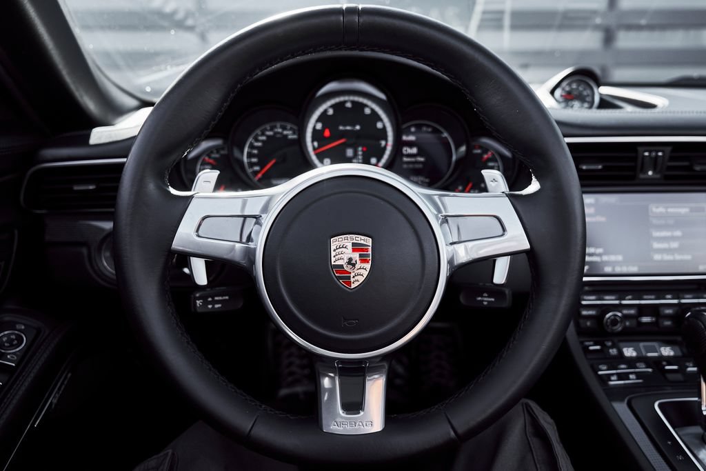Used 2014 Porsche 911 Turbo S AWD/4WD image 46