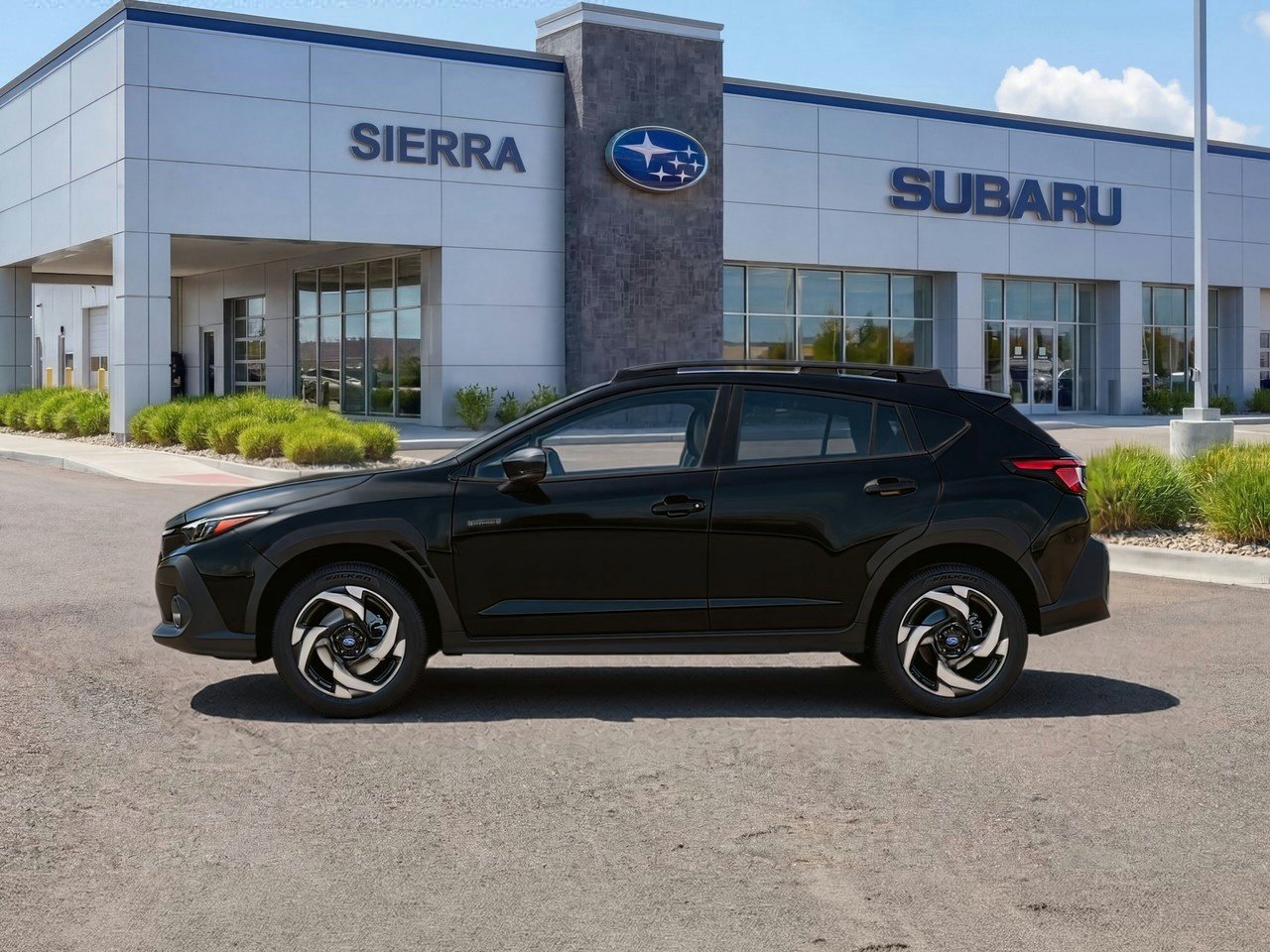 New 2026 Subaru Crosstrek 2.5i Limited AWD/4WD image 4