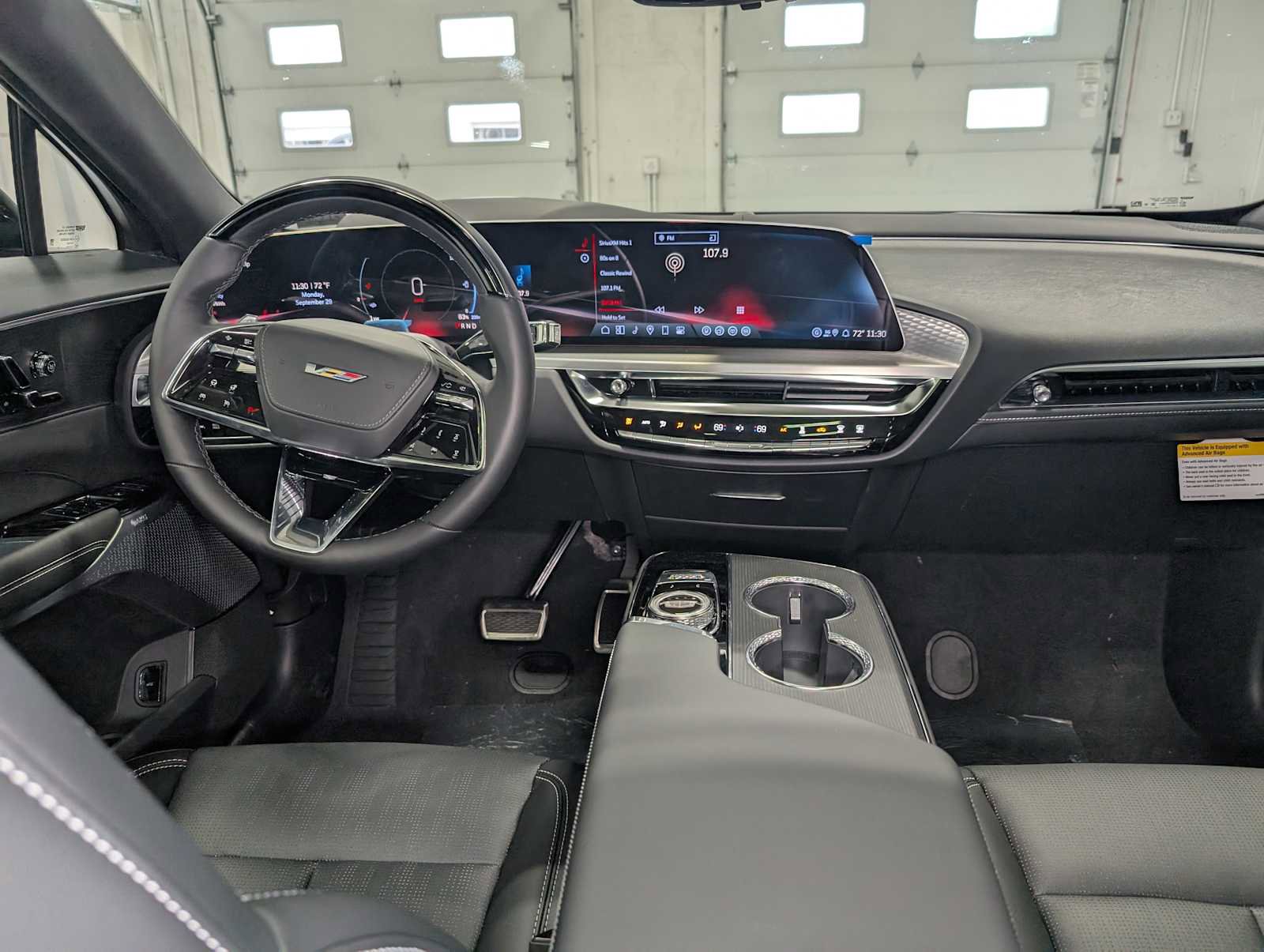 New 2026 Cadillac Lyriq V image 16