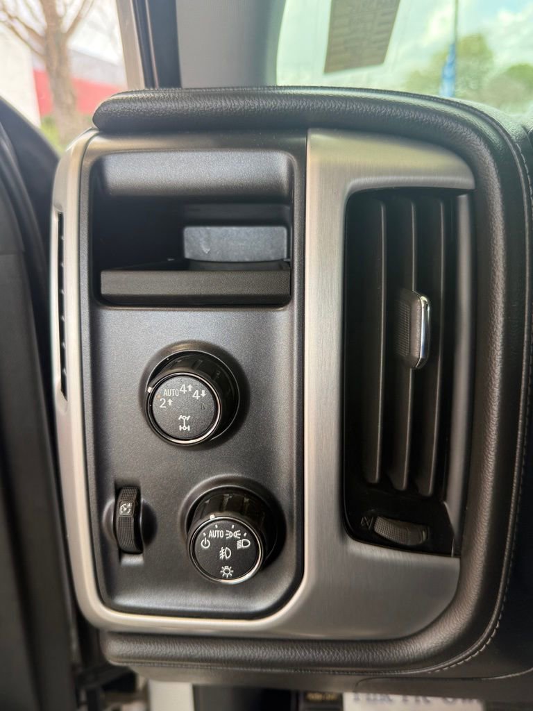 Used 2018 GMC Sierra 1500 SLT w/ Texas SLT Premium Package image 35