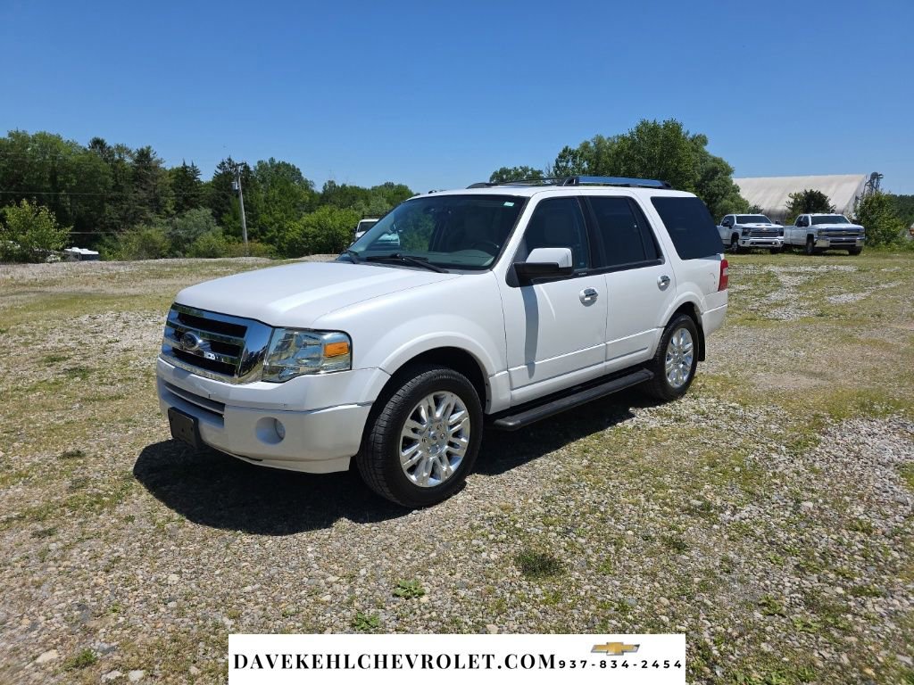 Used 2014 Ford Expedition Limited w/ Equipment Group 301A RWD image 1
