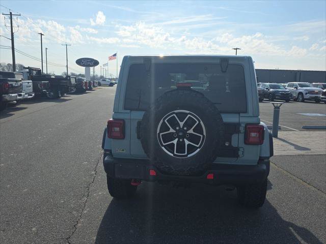 Certified 2024 Jeep Wrangler Rubicon image 13