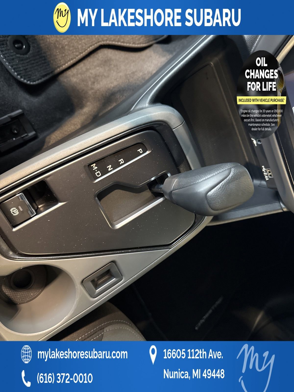 New 2026 Subaru Crosstrek 2.5i image 20