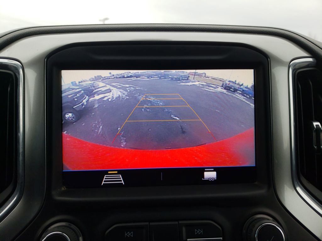 Used 2020 Chevrolet Silverado 1500 LT Trail Boss image 19