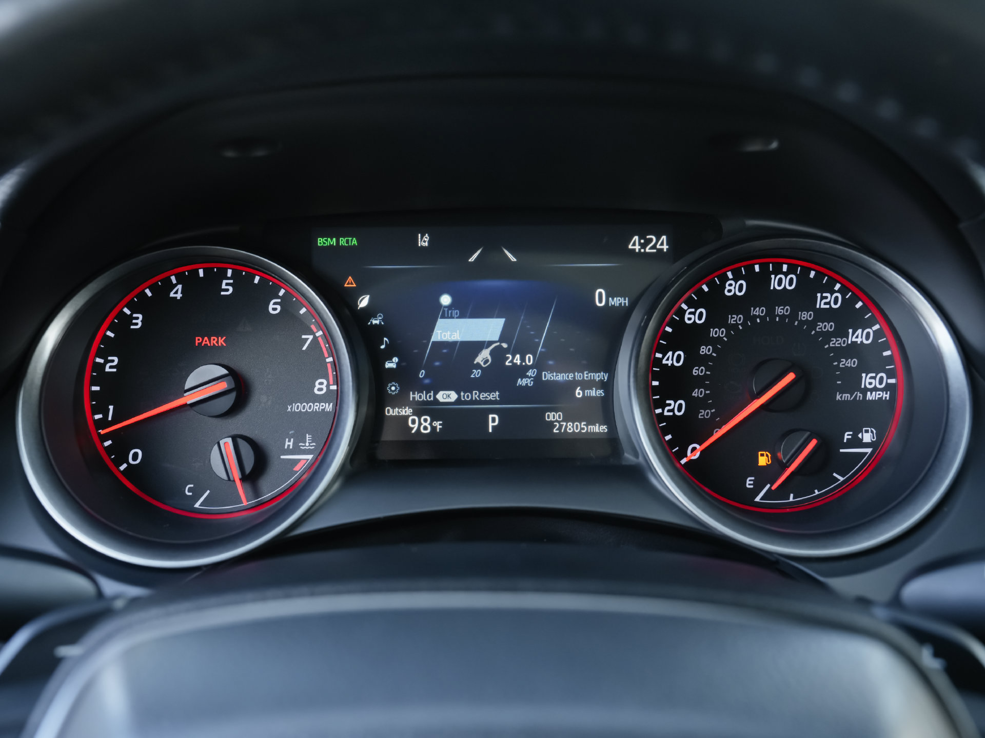 Used 2022 Toyota Camry XSE w/ Navigation Package FWD image 13