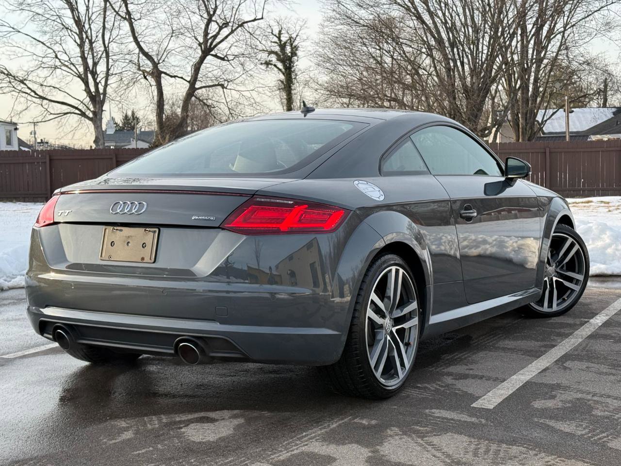 Used 2016 Audi TT 2.0T w/ Technology Package image 5