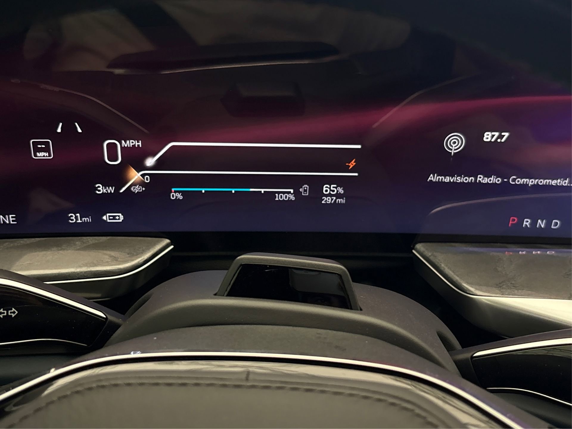 New 2025 Cadillac Escalade IQ Luxury 2 w/ LPO, Radiant Package image 17