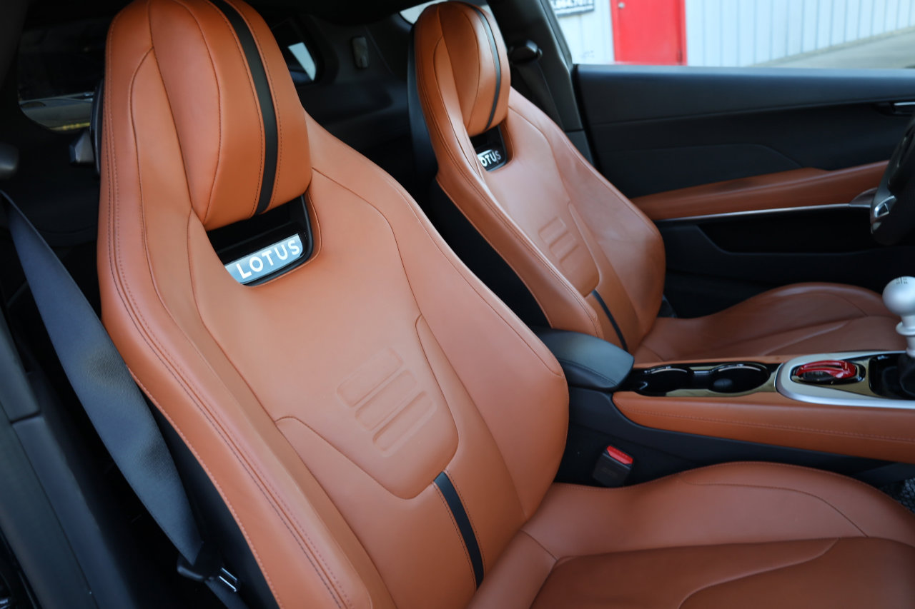 Used 2024 Lotus Emira First Edition image 10
