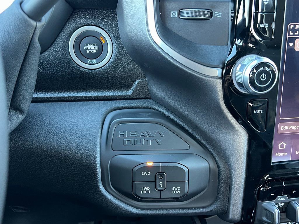 New 2026 RAM 3500 Big Horn image 24