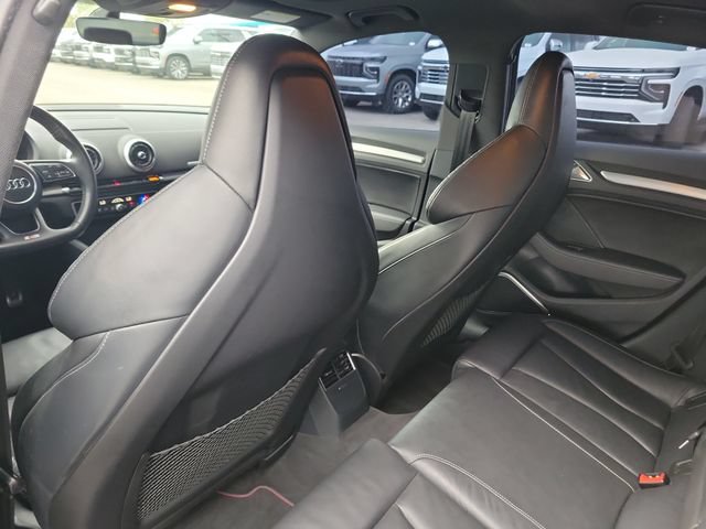 Used 2017 Audi S3 Premium Plus w/ Technology Package AWD/4WD image 18