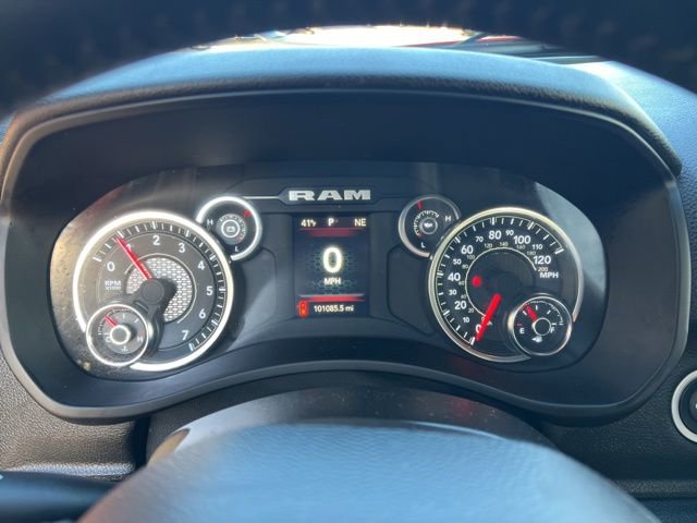 Used 2024 RAM 2500 Big Horn image 9