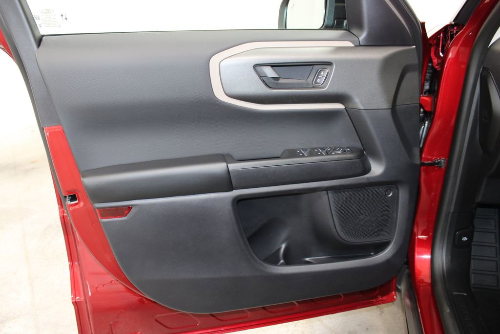 New 2025 Ford Bronco Sport Big Bend w/ Convenience Package image 18