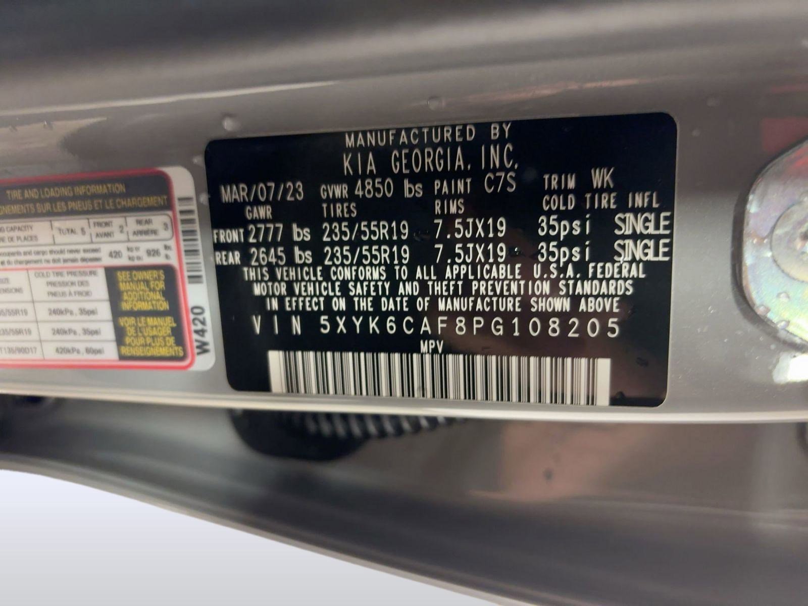 Used 2023 Kia Sportage X-Line image 19