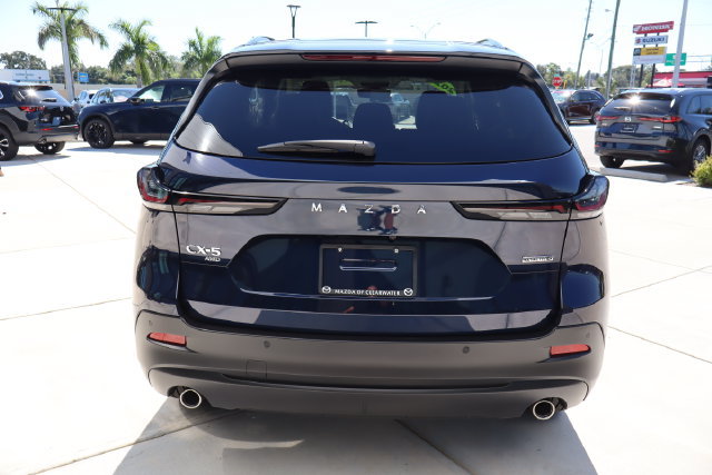 Used 2026 MAZDA CX-5 Preferred AWD/4WD image 5