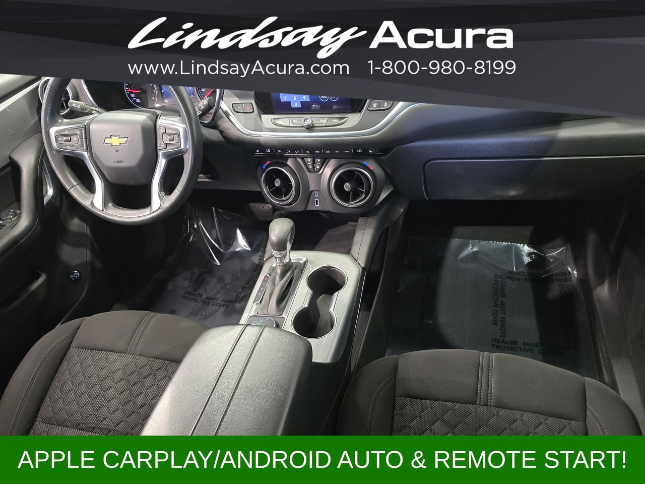 Used 2021 Chevrolet Blazer LT FWD image 10