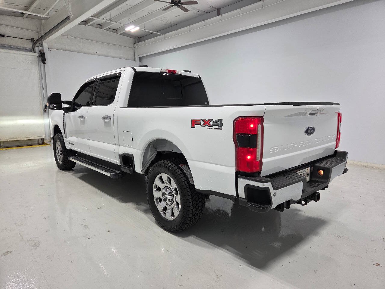 Used 2023 Ford F250 Lariat w/ Chrome Package AWD/4WD image 7