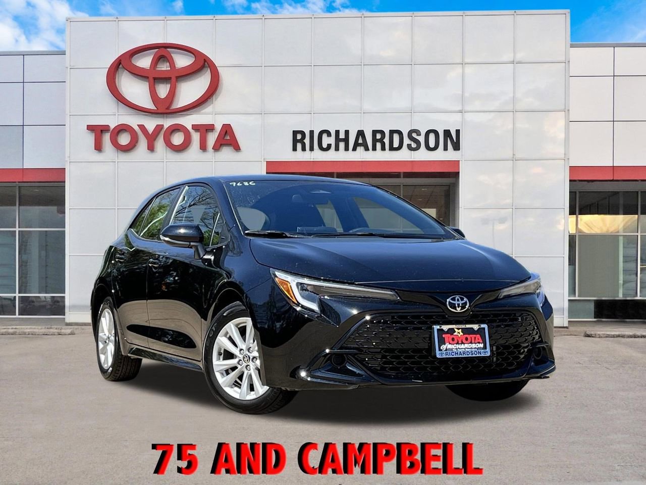 Used 2025 Toyota Corolla SE image 1