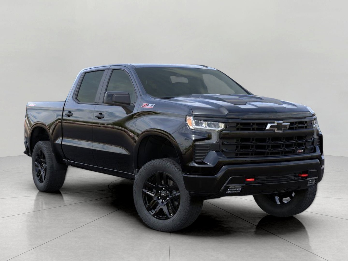 New 2026 Chevrolet Silverado 1500 LT Trail Boss image 1