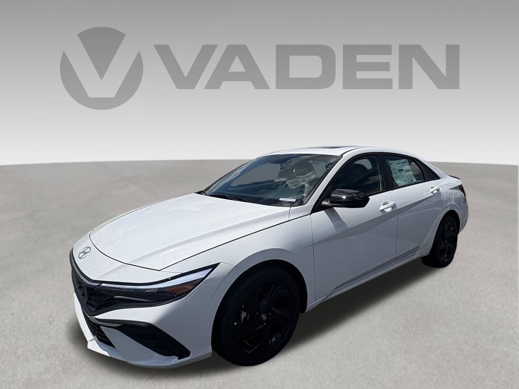 New 2026 Hyundai Elantra SEL Sport