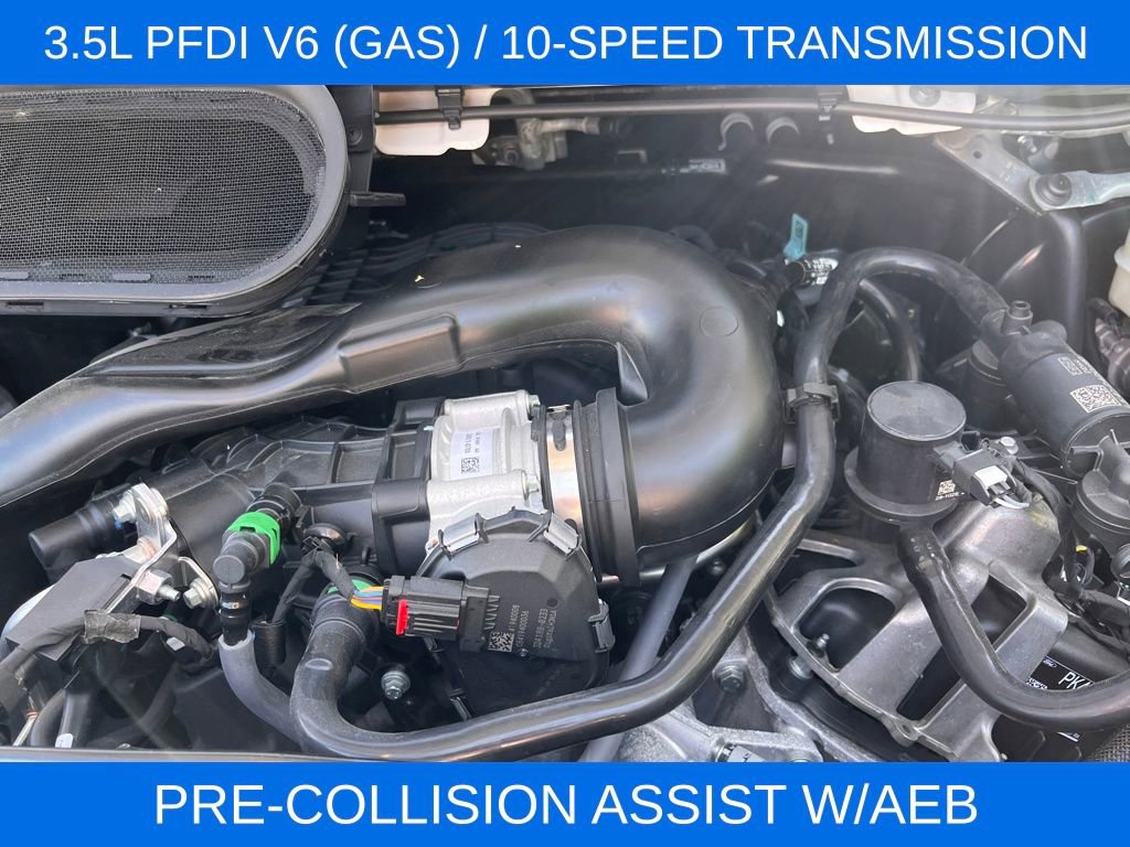 New 2025 Ford Transit 250 Low Roof w/ Load Area Protection Package image 3