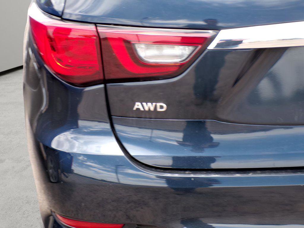 Used 2019 INFINITI QX60 Pure AWD/4WD image 7