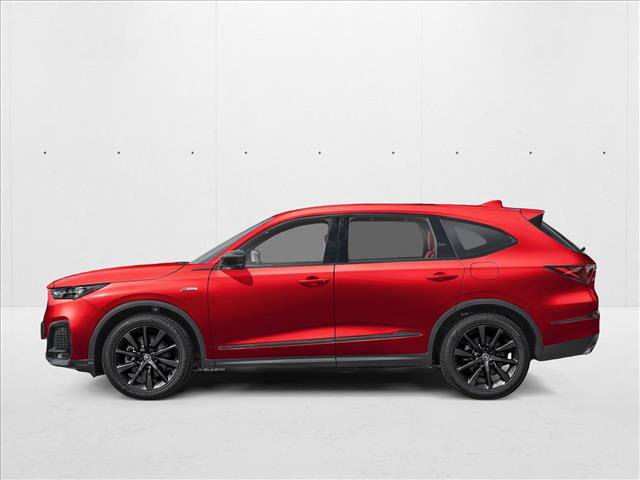 New 2026 Acura MDX A-Spec AWD/4WD image 3