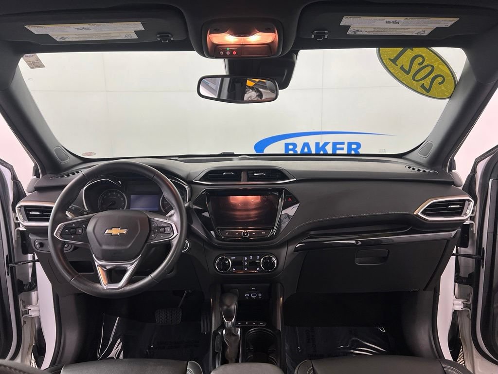 Used 2021 Chevrolet TrailBlazer ACTIV w/ Technology Package AWD/4WD image 10