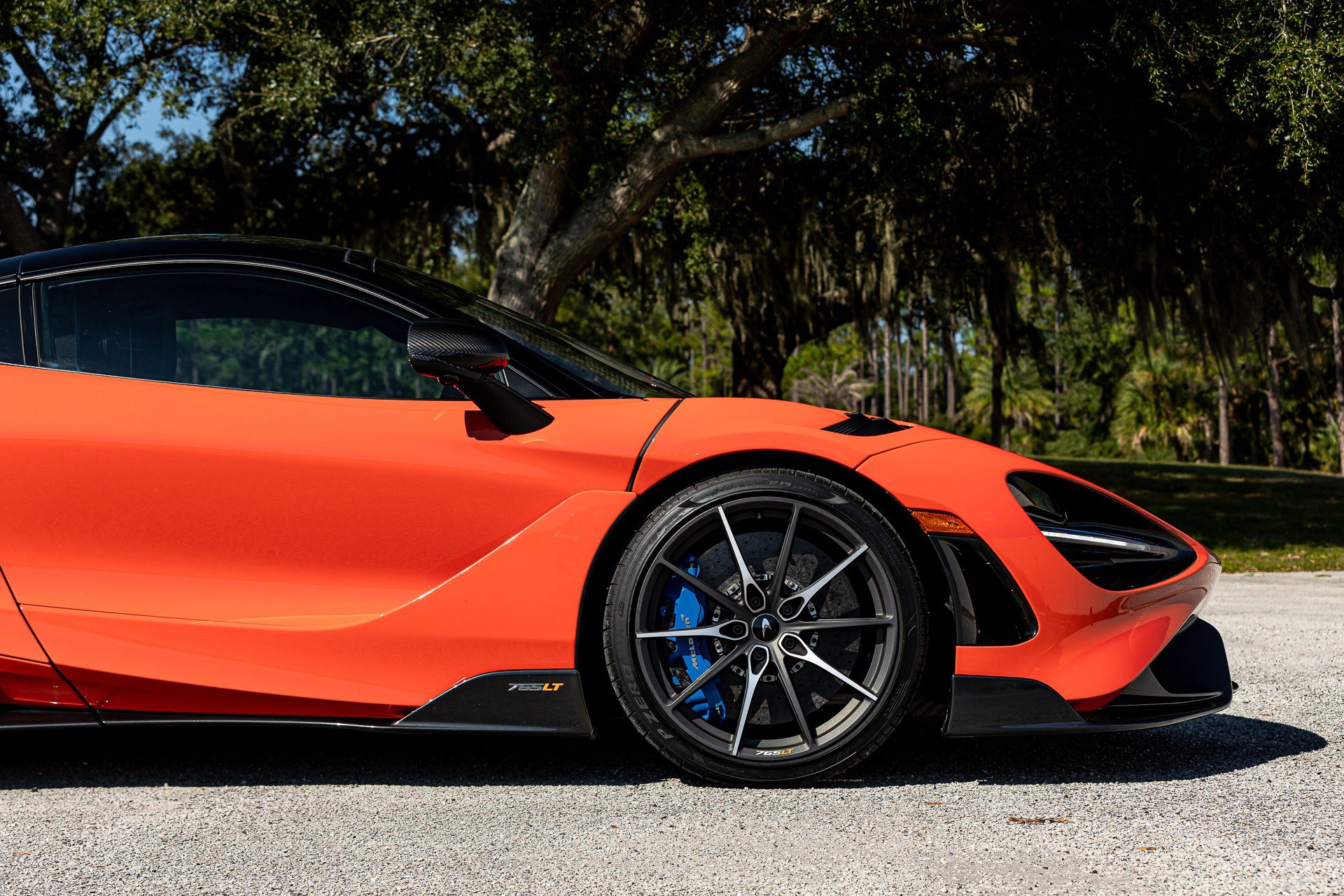 Used 2021 McLaren 765LT image 33