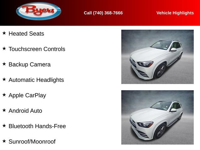 Used 2022 Mercedes-Benz GLE 350 4MATIC image 10