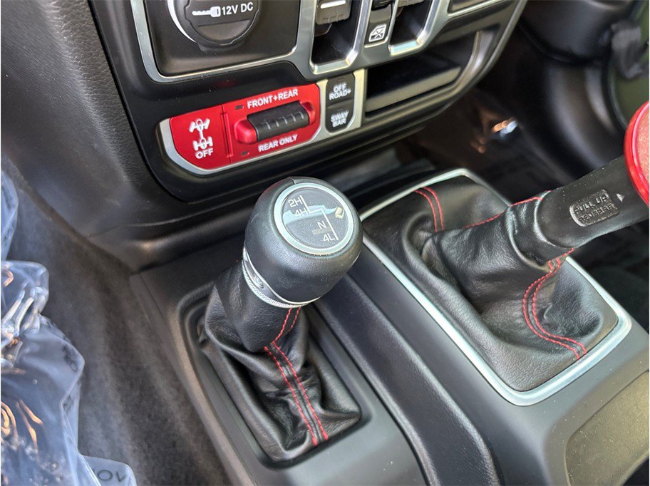 Used 2022 Jeep Gladiator Rubicon w/ LED Lighting Group AWD/4WD image 31