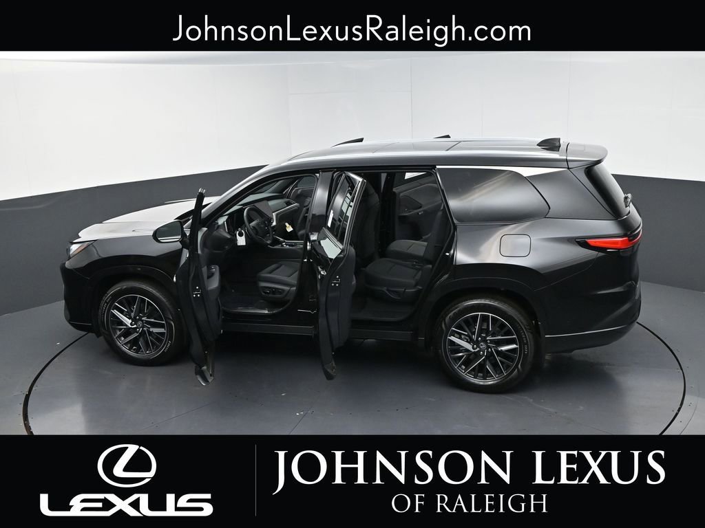 New 2026 Lexus TX 350 AWD image 34