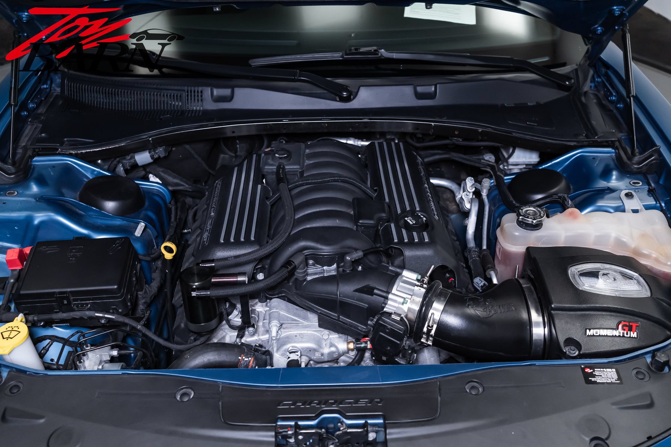 Used 2022 Dodge Charger Scat Pack RWD image 46