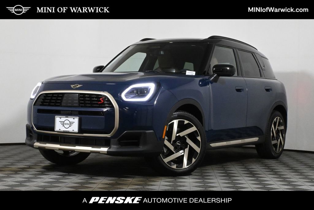 Used 2026 MINI Cooper Countryman S w/ Comfort Package Max